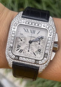 Cartier santos