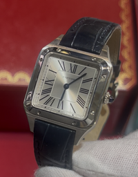 Cartier Santos Dumont Watch