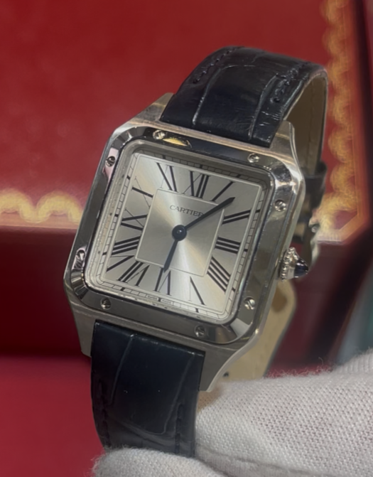 Cartier Santos Dumont Watch