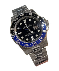 Rolex Batman GMT Master ll