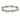 H&I Designer Diamond Link Bracelet in 18k White Gold