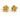 Tiffany & Co. Diamond Anemone Earrings in 18k Yellow Gold