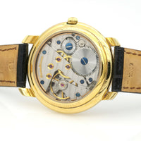 Maurice Lacroix Masterpiece Regulateur Watch 53401