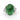 Ladies Cabochon Emerald and Diamond Statement Ring in Platinum ( 14.67 ct tw )