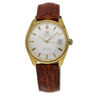Tissot Seastar Men's Vintage Automatic Goldtone Watch