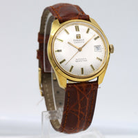 Tissot Seastar Men's Vintage Automatic Goldtone Watch