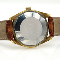 Tissot Seastar Men's Vintage Automatic Goldtone Watch