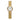 Ebel Beluga Women's 18k Yellow Gold Watch with MOP Dial and Diamonds