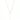 Meira T Diamond Drop Dangle Lariat Style Necklace in 14k Yellow Gold
