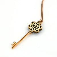 Women's Huggie Hoop Earrings with a Diamond in 14k Yellow Gold