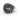 John Hardy Bamboo Black Sapphire Lava Dome Ring in Sterling Silver