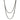 David Yurman Medium Box Chain Necklace with an Accent of 14K Gold, 3.6mm