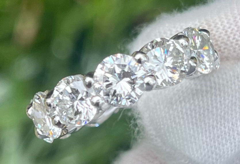 Why Is My Engagement Ring Not Sparkling Anymore? Jewelry Experts in South Florida Explain