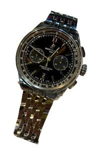 Premier Bentley Chronograph Automatic Green Dial
