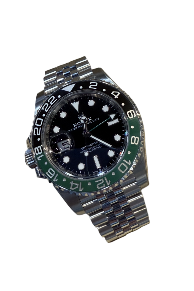 2023 Rolex GMT MASTER 11 "SPRITE"