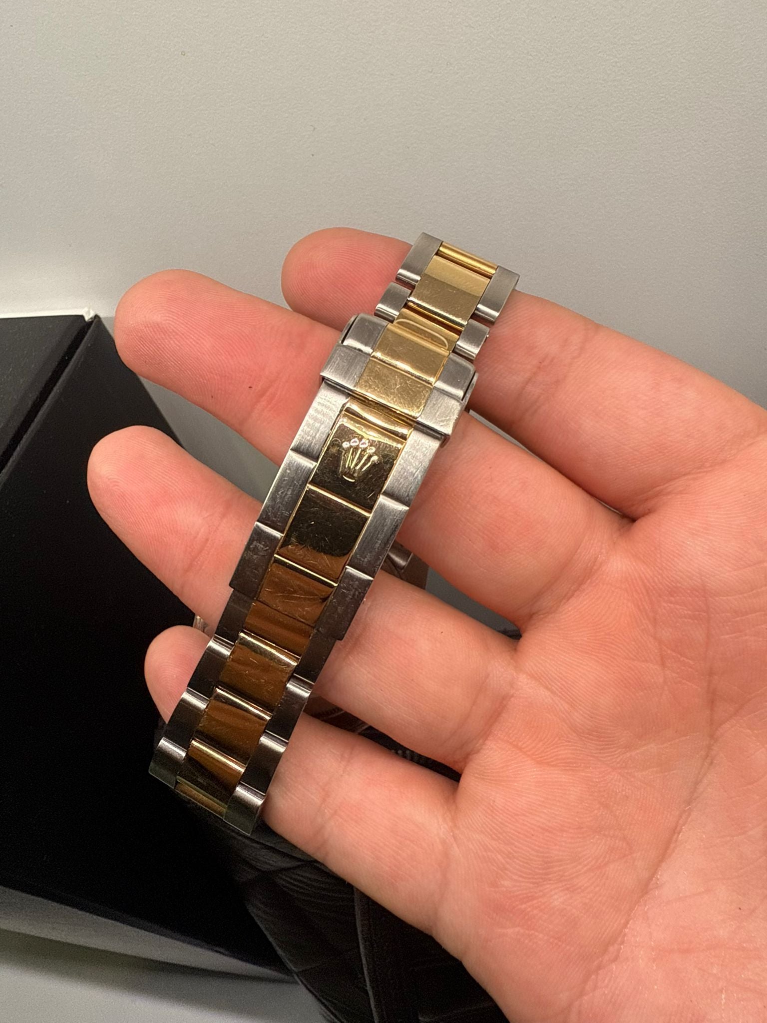Rolex Submariner "Bluesy"