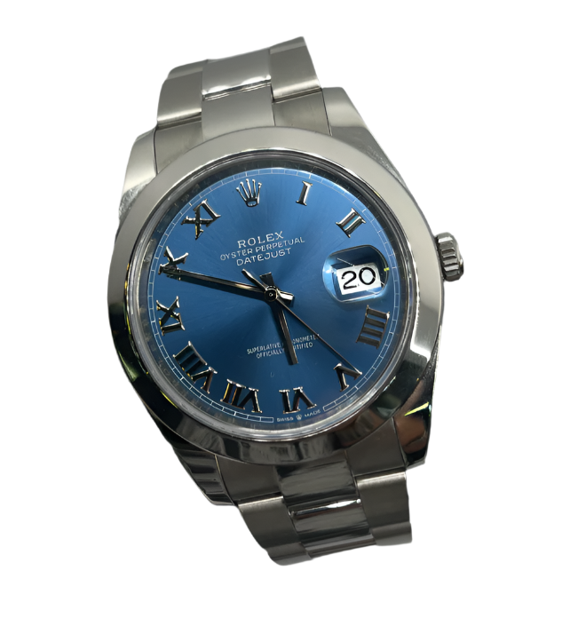 Rolex Datejust 41mm