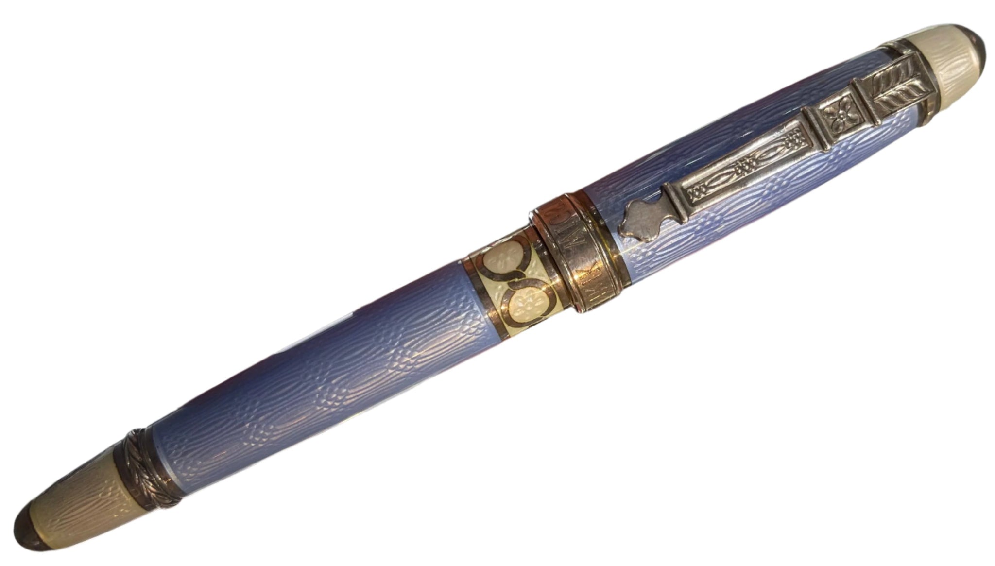 Henrik Wigstrom Trophy Limited Edition fountain pen