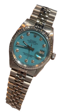 Rolex Datejust 36mm ''Tiffany''