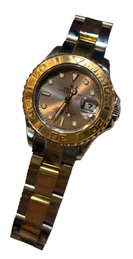 Ladies Rolex Yacht-Master
