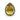 Doris Panos Mid-Century Diamond Citrine Statement Ring 24k Yellow Gold