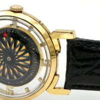 Ernest Borel Kaleidoscope Vintage Cocktail Mechanical Watch