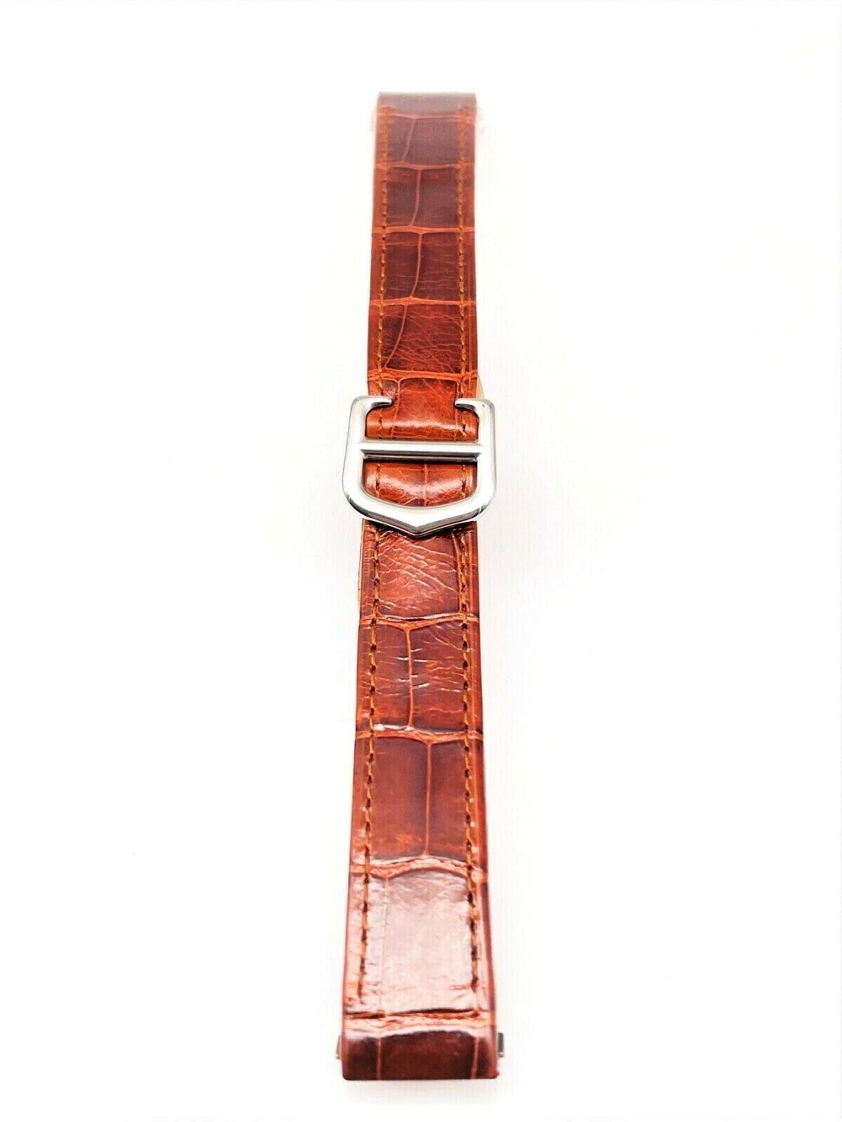 Watch bands for cartier Clearance