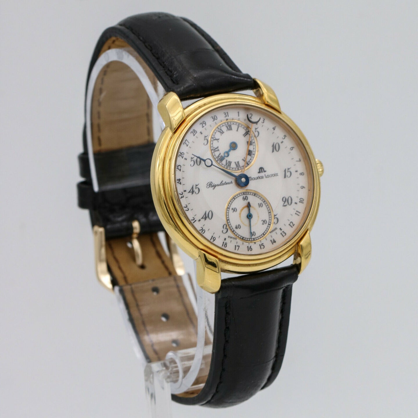 Maurice Lacroix Masterpiece Regulateur Watch 53401