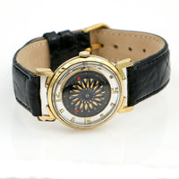 Ernest Borel Kaleidoscope Vintage Cocktail Mechanical Watch