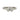 1.91 Princess Trillion Three-Stone Diamond Engagement Ring in Platinum