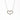 1.00 carat Diamond Heart Pendant Necklace in 14k White Gold