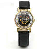 Ernest Borel Kaleidoscope Vintage Cocktail Mechanical Watch