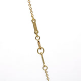 Tiffany & Co. Elsa Peretti Starfish Necklace in 18k Yellow Gold