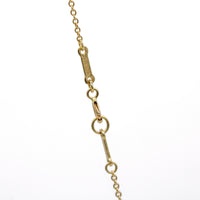 Tiffany & Co. Elsa Peretti Starfish Necklace in 18k Yellow Gold