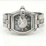 Cartier Roadster Date Stainless Steel Automatic Men's Watch 2510