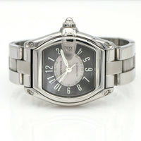 Cartier Roadster Date Stainless Steel Automatic Men's Watch 2510