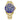 2019 Men's Rolex Submariner Date 18k Yellow Gold 116618LB
