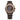 Michele Tahitian Chocolate MWW12A000012 Wrist Watch for Women