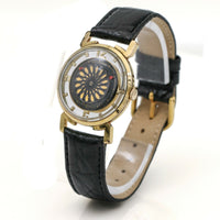 Ernest Borel Kaleidoscope Vintage Cocktail Mechanical Watch