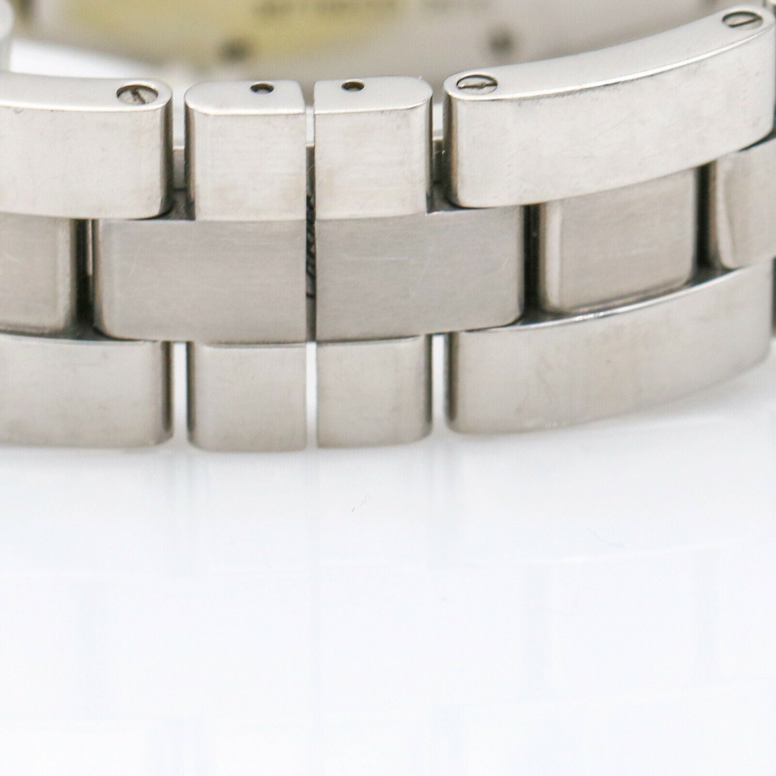 Cartier Roadster Date Stainless Steel Automatic Men's Watch 2510