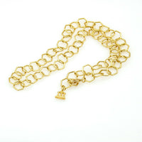 Temple St Clair Garden Of Earthy Delights 18K Gold Chain Necklace