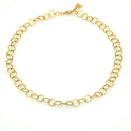 Temple St Clair Garden Of Earthy Delights 18K Gold Chain Necklace
