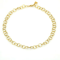 Temple St Clair Garden Of Earthy Delights 18K Gold Chain Necklace