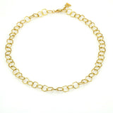 Temple St Clair Garden Of Earthy Delights 18K Gold Chain Necklace