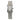 Carl F. Bucherer Alacria Princess Ladies Stainless Steel Watch 10703.08.15.31