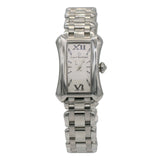 Carl F. Bucherer Alacria Princess Ladies Stainless Steel Watch 10703.08.15.31