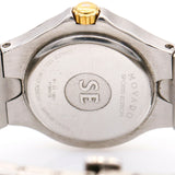MovadoSE Sports Edition Quartz Diamond Black Dial Ladies Watch 0604486