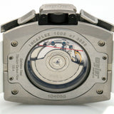 Wyler Limited Edition Titanium Incaflex Men's Chronograph Watch 104055