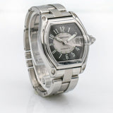 Cartier Roadster Date Stainless Steel Automatic Men's Watch 2510
