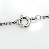 Tiffany & Co. Hearts Lariat Necklace in Sterling Silver